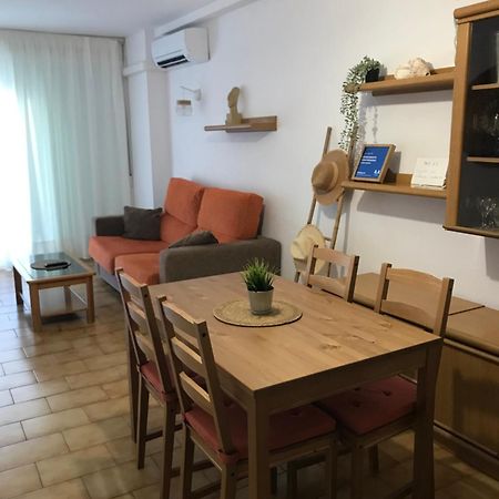 Apartamento Con Parquing Zona Centro Peñíscola Buitenkant foto