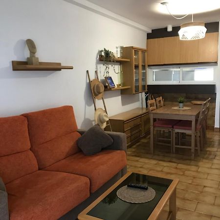 Apartamento Con Parquing Zona Centro Peñíscola Buitenkant foto