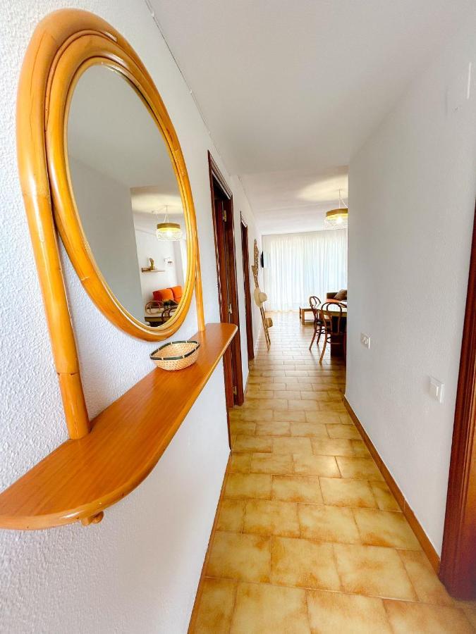 Apartamento Con Parquing Zona Centro Peñíscola Buitenkant foto