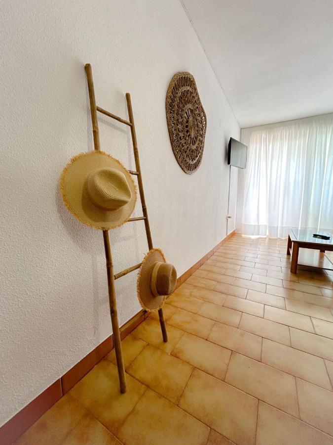 Apartamento Con Parquing Zona Centro Peñíscola Buitenkant foto