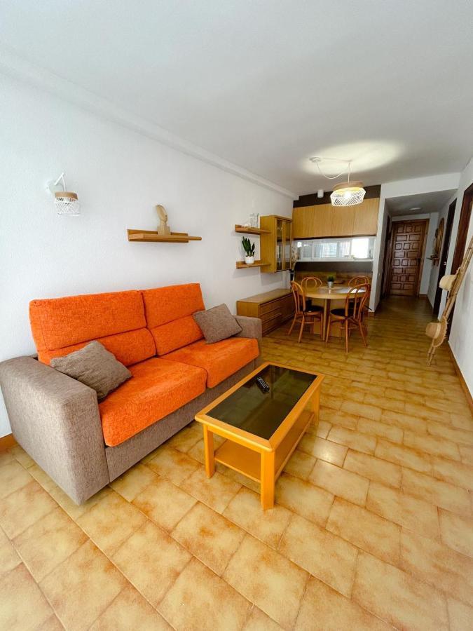Apartamento Con Parquing Zona Centro Peñíscola Buitenkant foto