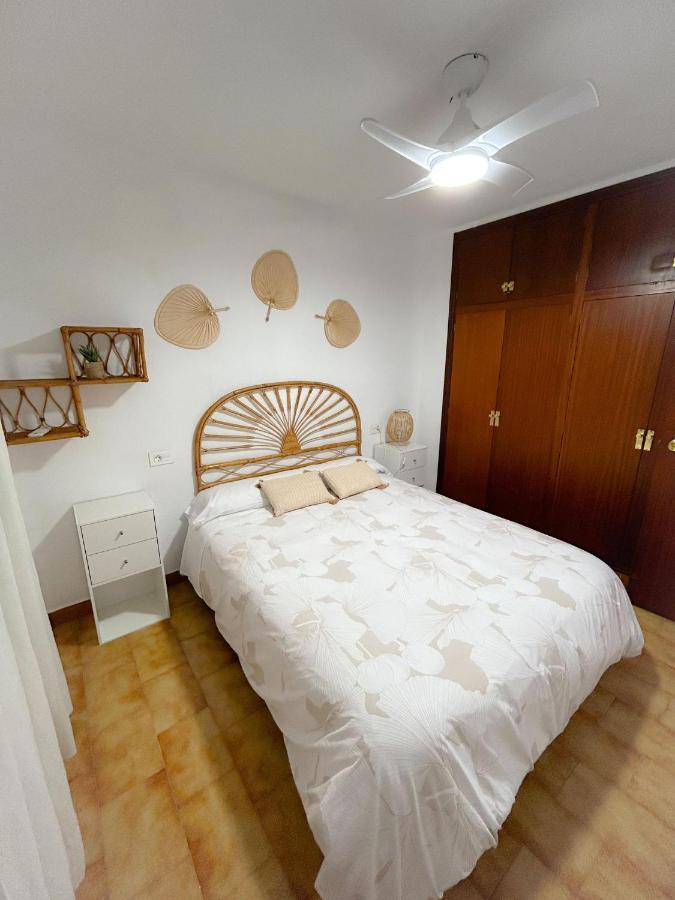 Apartamento Con Parquing Zona Centro Peñíscola Buitenkant foto