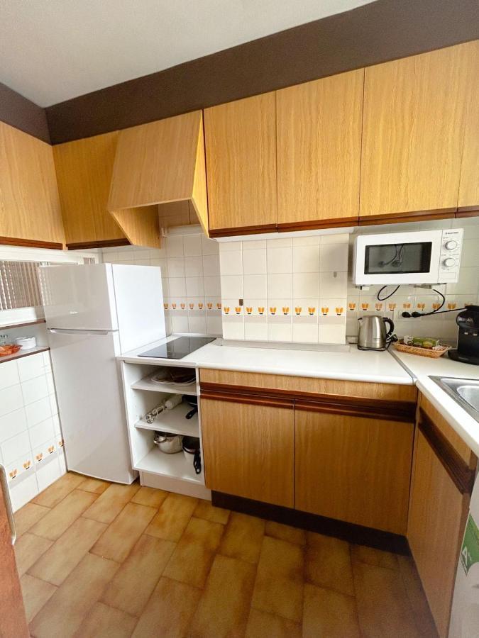 Apartamento Con Parquing Zona Centro Peñíscola Buitenkant foto