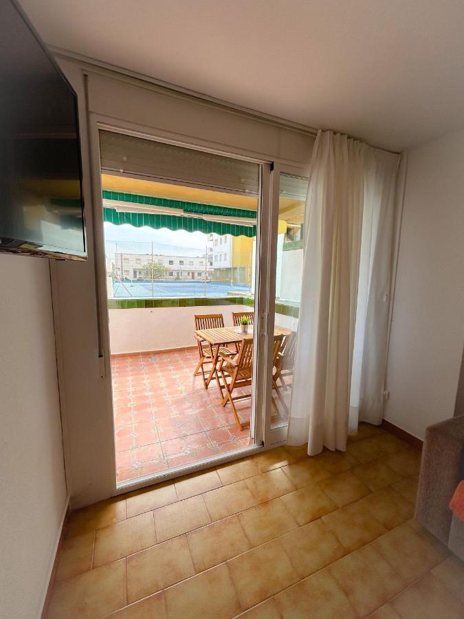 Apartamento Con Parquing Zona Centro Peñíscola Buitenkant foto