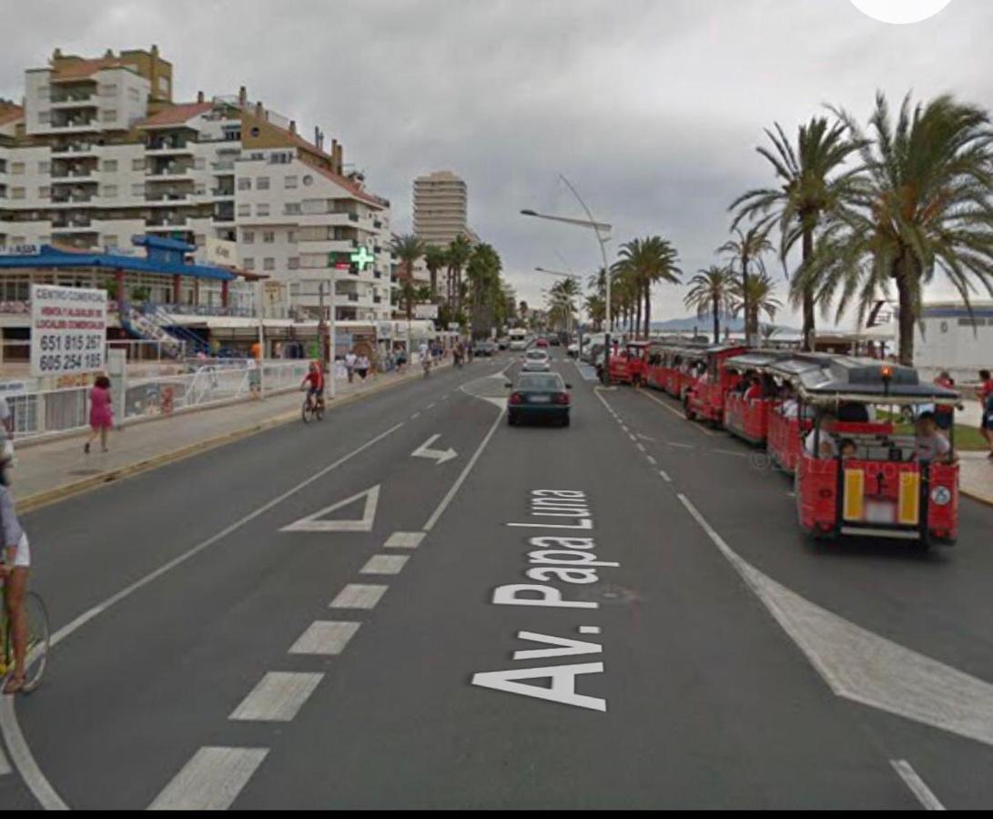 Apartamento Con Parquing Zona Centro Peñíscola Buitenkant foto