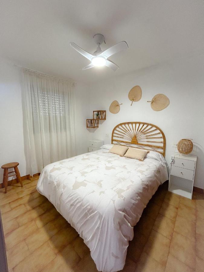 Apartamento Con Parquing Zona Centro Peñíscola Buitenkant foto