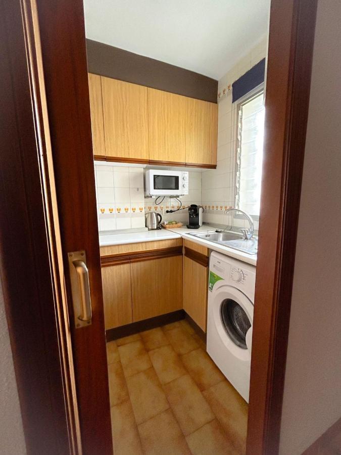 Apartamento Con Parquing Zona Centro Peñíscola Buitenkant foto
