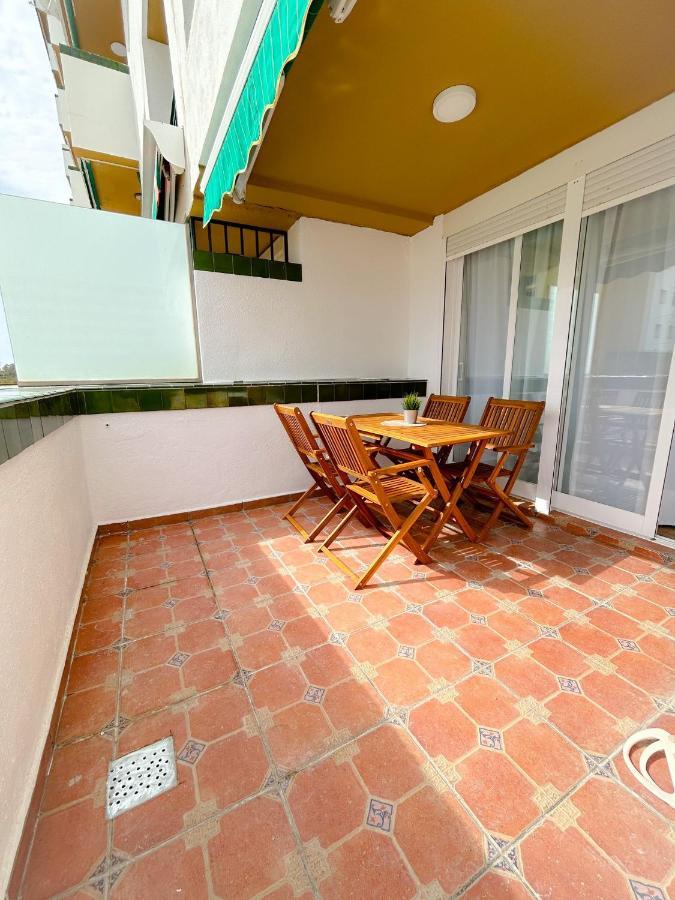 Apartamento Con Parquing Zona Centro Peñíscola Buitenkant foto