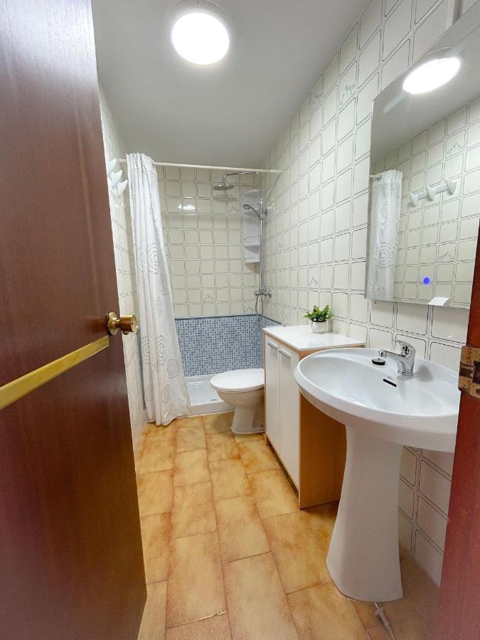 Apartamento Con Parquing Zona Centro Peñíscola Buitenkant foto