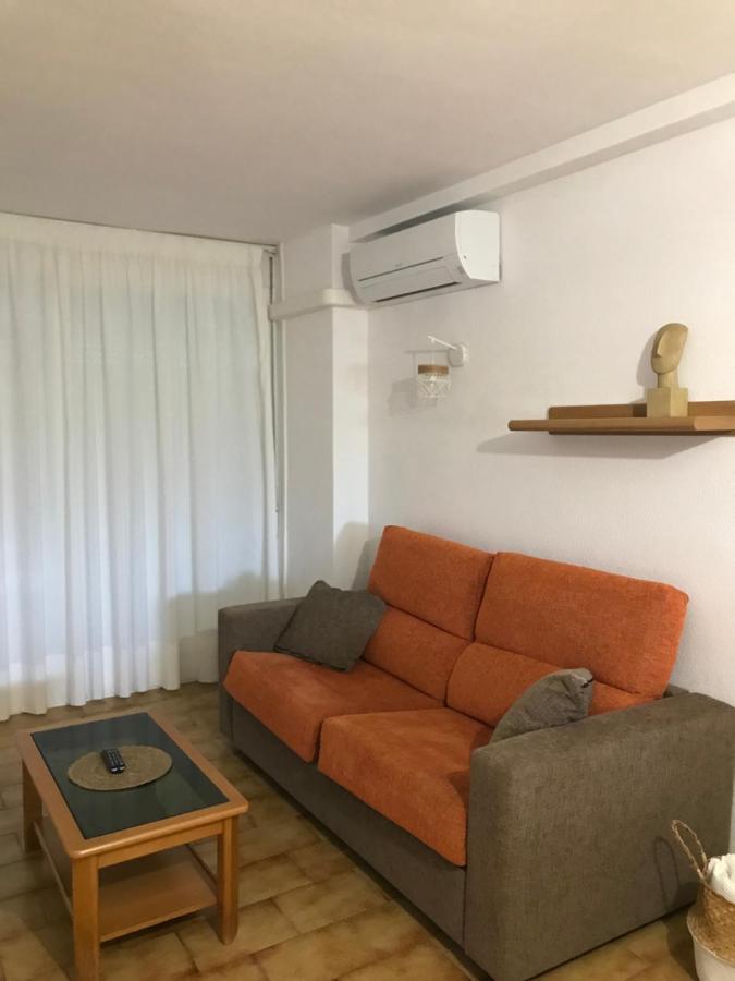 Apartamento Con Parquing Zona Centro Peñíscola Buitenkant foto