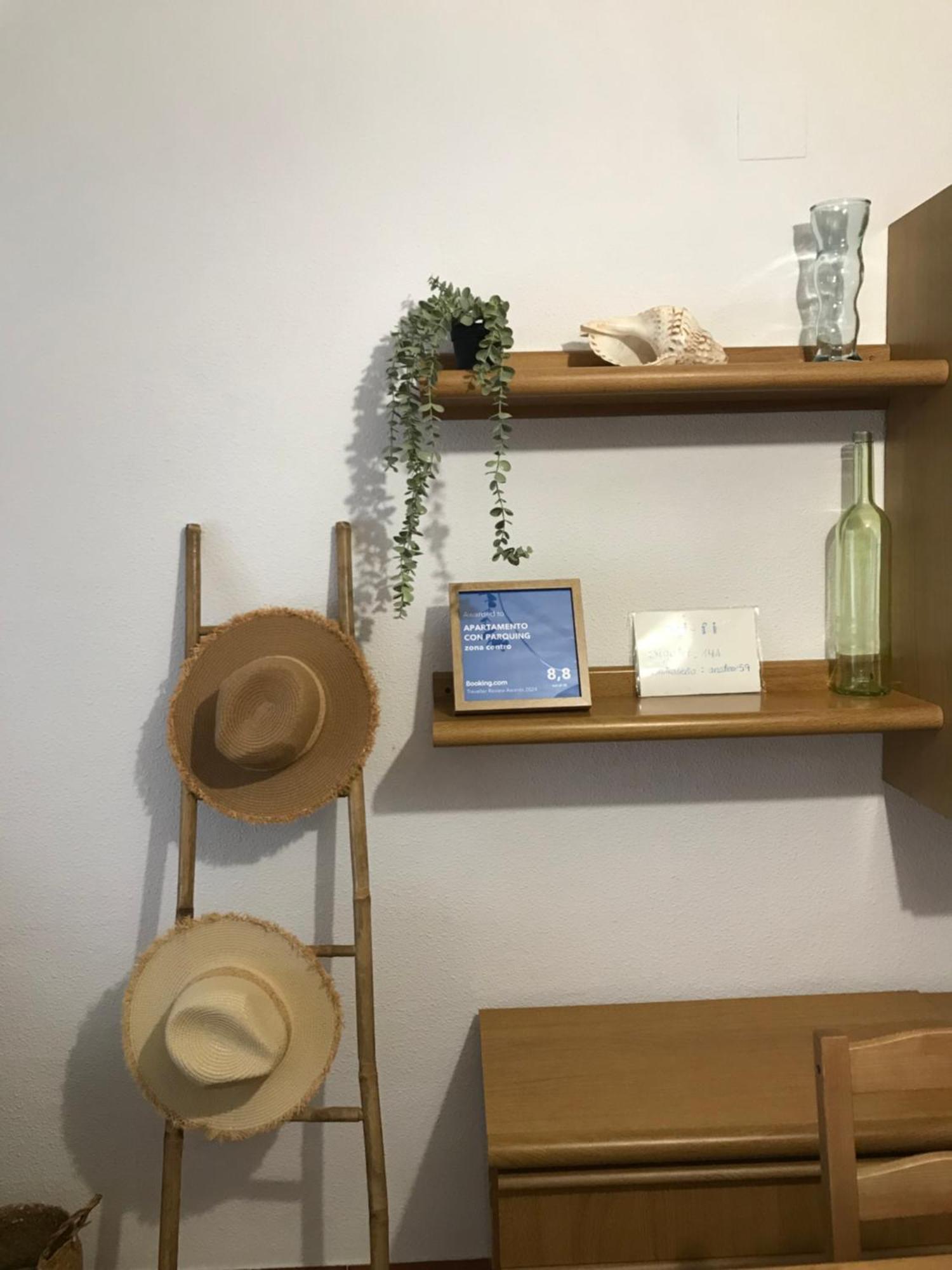 Apartamento Con Parquing Zona Centro Peñíscola Buitenkant foto